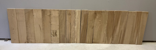 20x solid oak - oak, boards