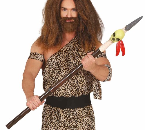 Detachable spear lance tribal - detachable,