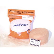 No Toil Pre Oiled Air Filter