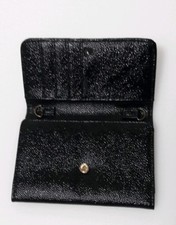 Deena Ozzy Black Wallet/