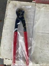 o clip Pincers, red handles