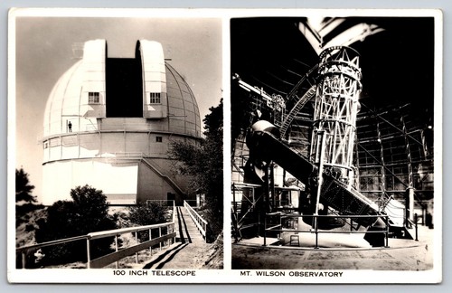 Postcard rppc 100 - 100, inch