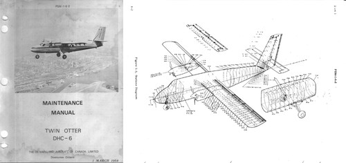 Havilland dhc twin otter - havilland, dhc-6