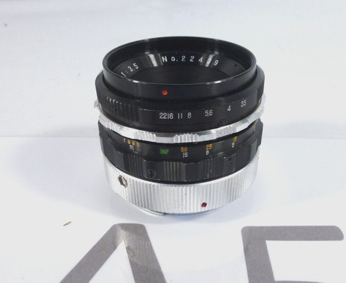 Prinz galaxy 35mm 5 m42 - 35mm,