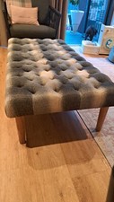 large footstool coffee table