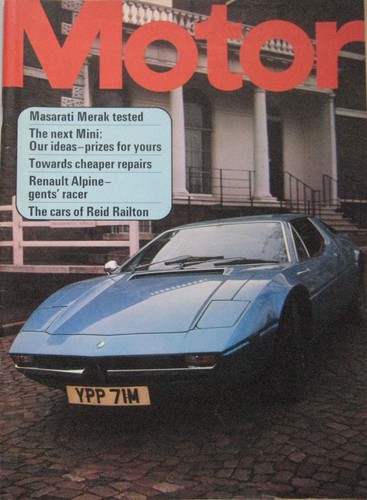 Motor magazine april - 6,