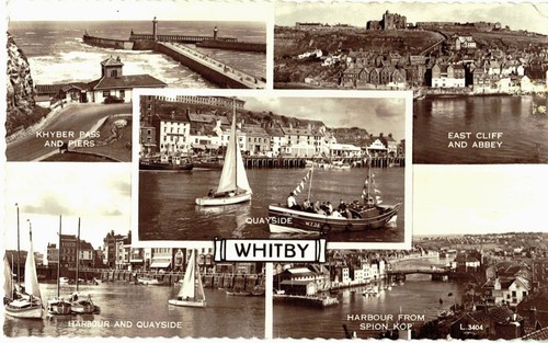 Whitby yorkshire multiview - yorkshire,