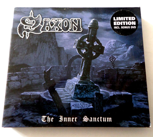 Saxon the inner - saxon,