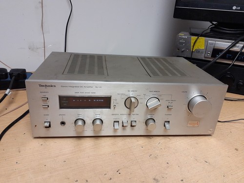 Technics integrated - su-v4,