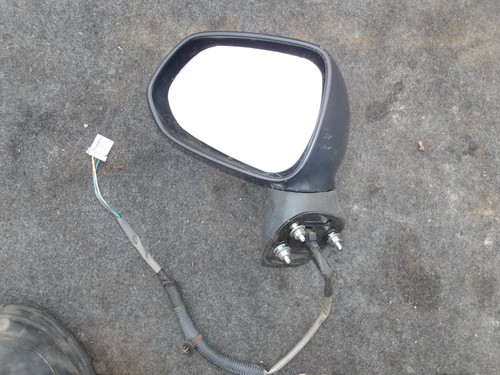 Honda jazz passenger - honda, side