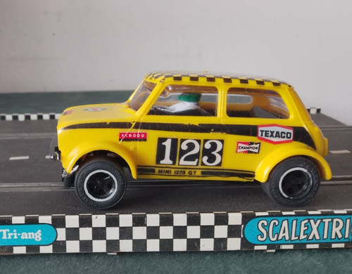 Original vintage scalextric - vintage,