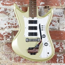 Teisco K-56 Reissue 1999 Silky Gold MIJ Japan