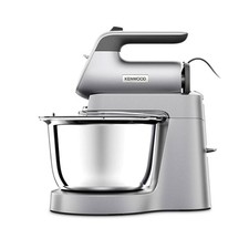 Kenwood Chefette Stand & Hand Mixer Silver