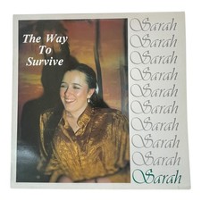 Sarah Jory The Way To Survive