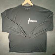 Vintage Distressed Surfside Pleasantville NY Bar Staff Shirt Size XL Gildan