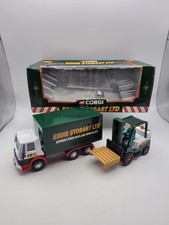 Corgi 60024, Forklift Truck &
