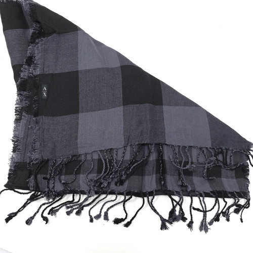 Armani exchange plaid - armani, ax