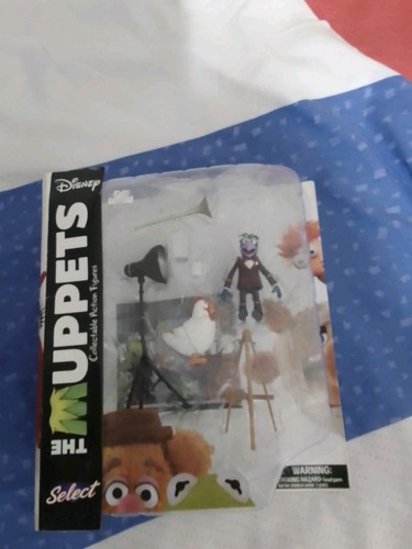 Disney the muppets show - the,