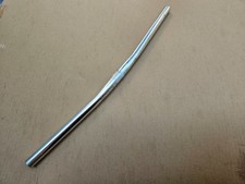 Specialized Sirrus Hybrid Mountain Bike Flat Bars 58cm x 25.4mm Clamp Silver