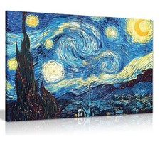 “Starry Night” Inspired