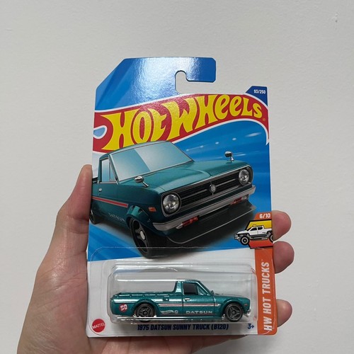 2025 hot wheels trucks - hot,