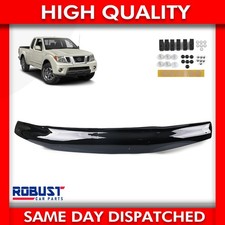 BONNET WIND STONE DEFLECTOR
