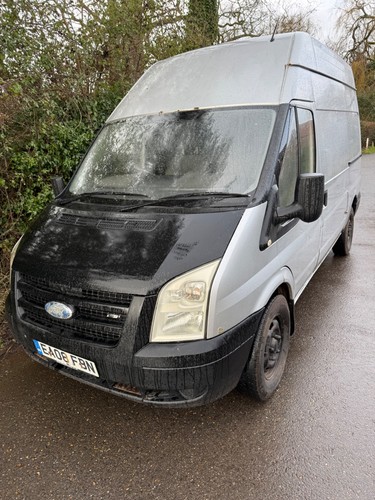 Ford transit mk7 - transit, t350