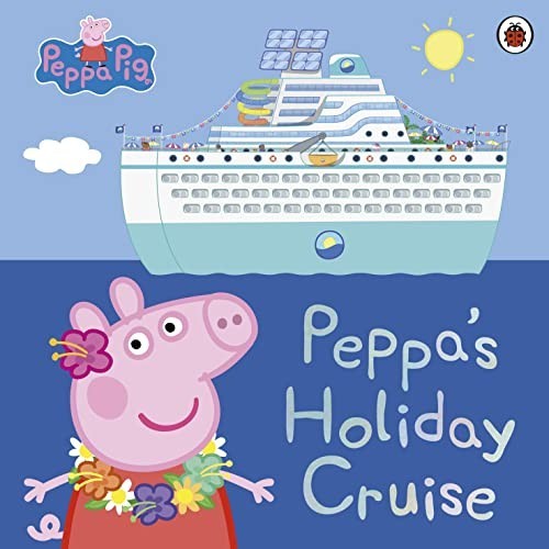 Peppa pig holiday - peppa, pig: