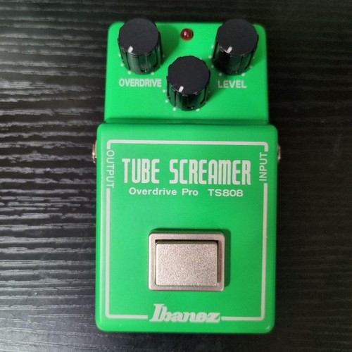 Ibanez ts808 nos parts - nos,