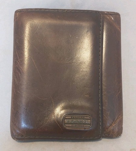 Vintage fossil classic men - fossil,