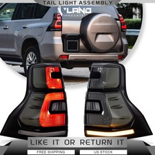 VLAND LED Smoked Tail Lights
