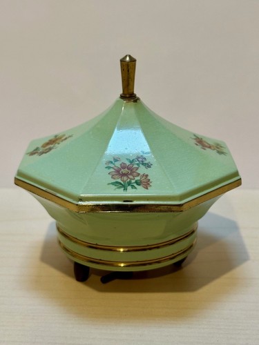 Rare art deco enamel - rare,