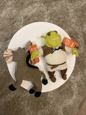 Vintage Shrek 2 Shrek And