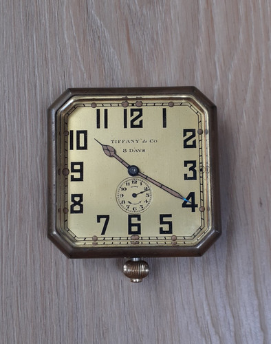 Tiffany swiss angelus - tiffany,
