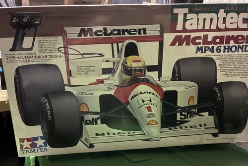 Tamiya tamtech remote control - tamiya,