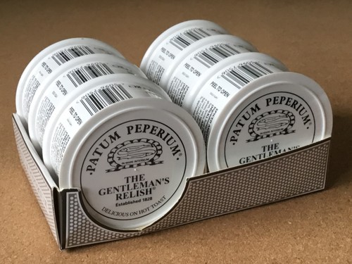 Patum peperium the gentleman - patum,