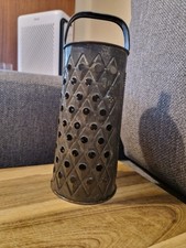 Vintage Kitchenalia Cheese/Vegetable Grater 1950s Kitchen Decor