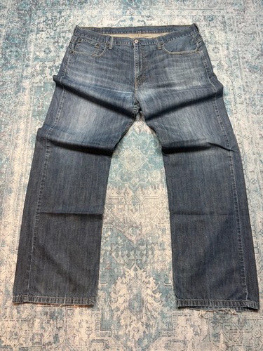 Levi 569 dark wash - 569,