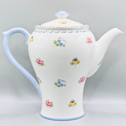 Shelley 13518 rose - rose, pansy
