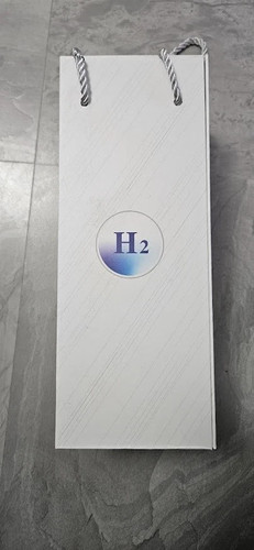 Hydrogen water bottle 450ml - water,