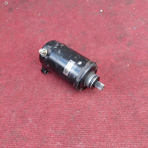 Kawasaki zxr750 starter - kawasaki, h1