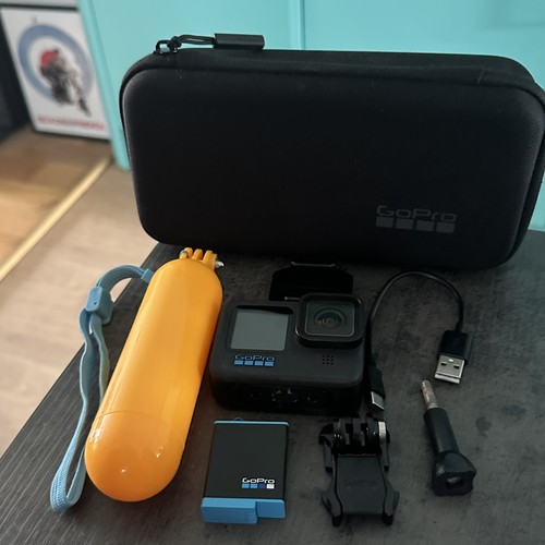 Gopro hero black waterproof - gopro,