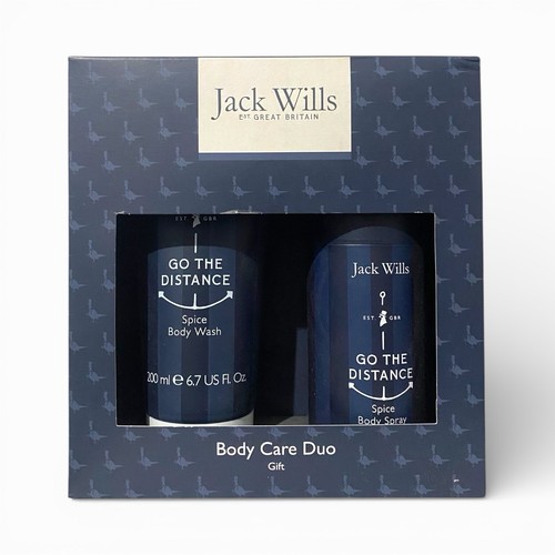 Jack wills the distance - jack,