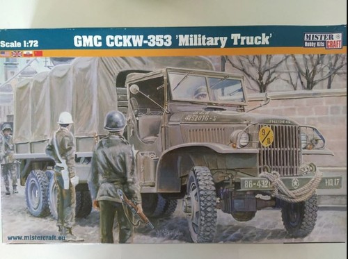 Gmc cckw 353 military - 'military, truck