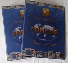 STANLEY GIBBONS 'WORLDEX'