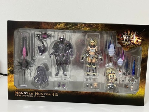 Monster hunter cfb figure - monster,