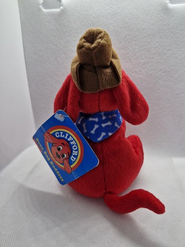 Clifford the big - the, bean