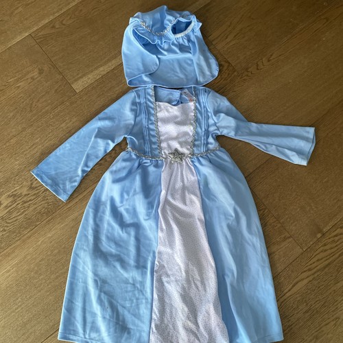Nativity mary costume - mary,