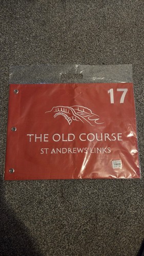 Old course andrews - course, st