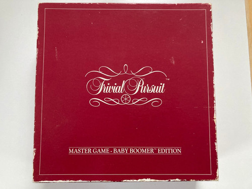 Trivial pursuit subsidiary - pursuit,